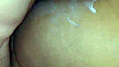 Hey, my homemade wife gets her asshole slammed by a friend