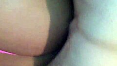 Hey, my homemade wife gets her asshole slammed by a friend