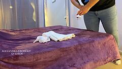 Stepmother Smells Panties, Demands Hardcore Doggystyle Fuck?