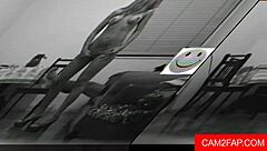 What pussy free home fucking does this married bride slut get with screaming and ass pounding?