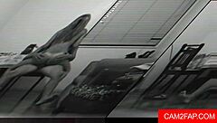 What pussy free home fucking does this married bride slut get with screaming and ass pounding?