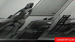 What pussy free home fucking does this married bride slut get with screaming and ass pounding?