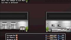 Chefe da base wants to fuck the protagonist and her friend - living fleshlight strike squad - part 3 😏