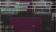 Chefe da base wants to fuck the protagonist and her friend - living fleshlight strike squad - part 3 😏