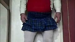 Man, I just love filling it up and swallowing it in part 1! 😍