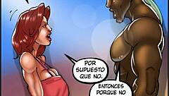 empowering photo session with my wife