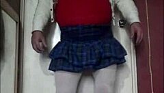 Man, I just love filling it up and swallowing it in part 1! 😍