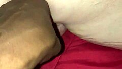 White girlfriend gets fingered by big black cock