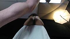 Tala Experiences Intense Black Anal POV Assfucking