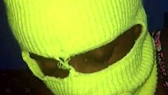 Watch me suck my boyfriend's wet candy in this casual video