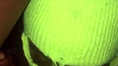 Watch me suck my boyfriend's wet candy in this casual video