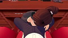 Koikatsu Party Teacher 3