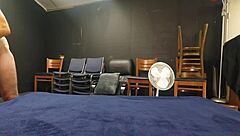 Tala Experiences Intense Black Anal POV Assfucking