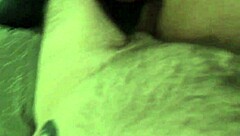 Sexy latina girlfriend gets tight doggystyle fuck from friend.