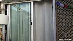 Première Double Pénétration for Stunning Tattooed Beauty Elea