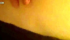 wife bent over in doggystyle fucking