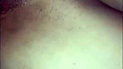 latina milf fucks her husband hard and he cums inside