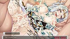 Cara The Vampire Lord Part 22 Azuma Way 8