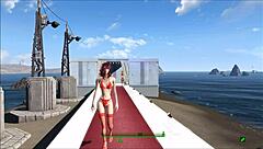 Fallout 4 fashion featuring sexy lingerie outfits for your characters.