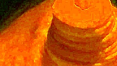 ifoslave plays with his cock slowly