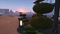 Fallout 4 fashion featuring sexy lingerie outfits for your characters.