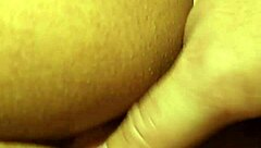 Damn! Pounding Horny Brazilian Ebony Wife's Tight Ass