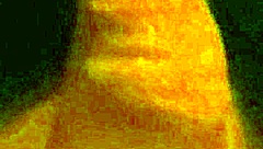 ifoslave plays with his cock slowly