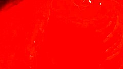 ifoslave plays with his cock slowly