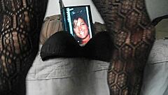 watch me masturbate in these pantyhose?