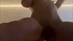 I'm Xxxhannah1 Squirting All Over That Big Cock With My Shaved Pussy