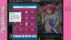 exploring huniepop's female characters in the walkthrough part ten