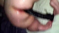 Big Ass Bbw Rides Dildo