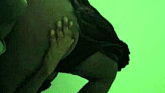 gorgeous african bbw woman