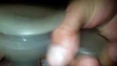 wife uses oral dildo and vibrator for personal pleasure