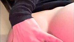 sisi rose begs for her pussy to be eaten before getting a creampie from that amateur guy