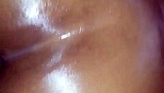 Anal Assfucking with Pussy Play in Detailed Scene