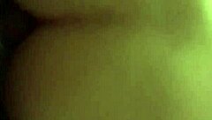 Girlfriend Tries Something New in Private