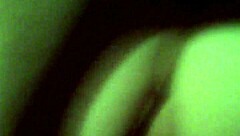 she couldn't handle that big black cock tonight