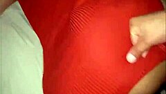 Beautiful Latina Ass In Tight Dress