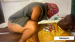 Intense sex with wet pussy in unforgettable clip from yakeeporn