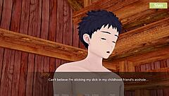 Want to play with this charming redhead waitress and her big tits?