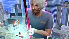 Esper Training Institute adventure begins.