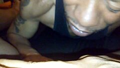 Emotional Plea: She Begged Me to Eat Her Ebony BBW Pussy