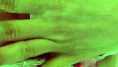 dude, courtney cummz is banging herself with this huge toy!