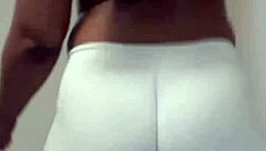 blowjob real couple dick riding