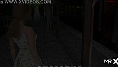 I'm not wearing panties – what are you waiting for? Come join this hentai game.