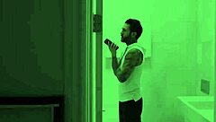 burningangel guy raw fucks the wrathful spirit in his house on halloween night