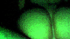 night time doll lovin' that big butt tan torso?