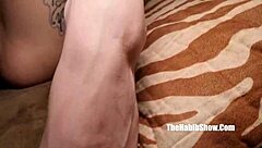 Stripper Hazel Marie Plays In Ghetto Reality Scene