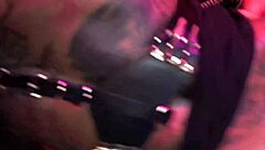 Bondage Style Slams Colombian Ass in Deep Focus